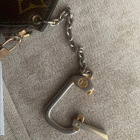 Louis Vuitton coin pouch Authentic - Picture 3 of 6